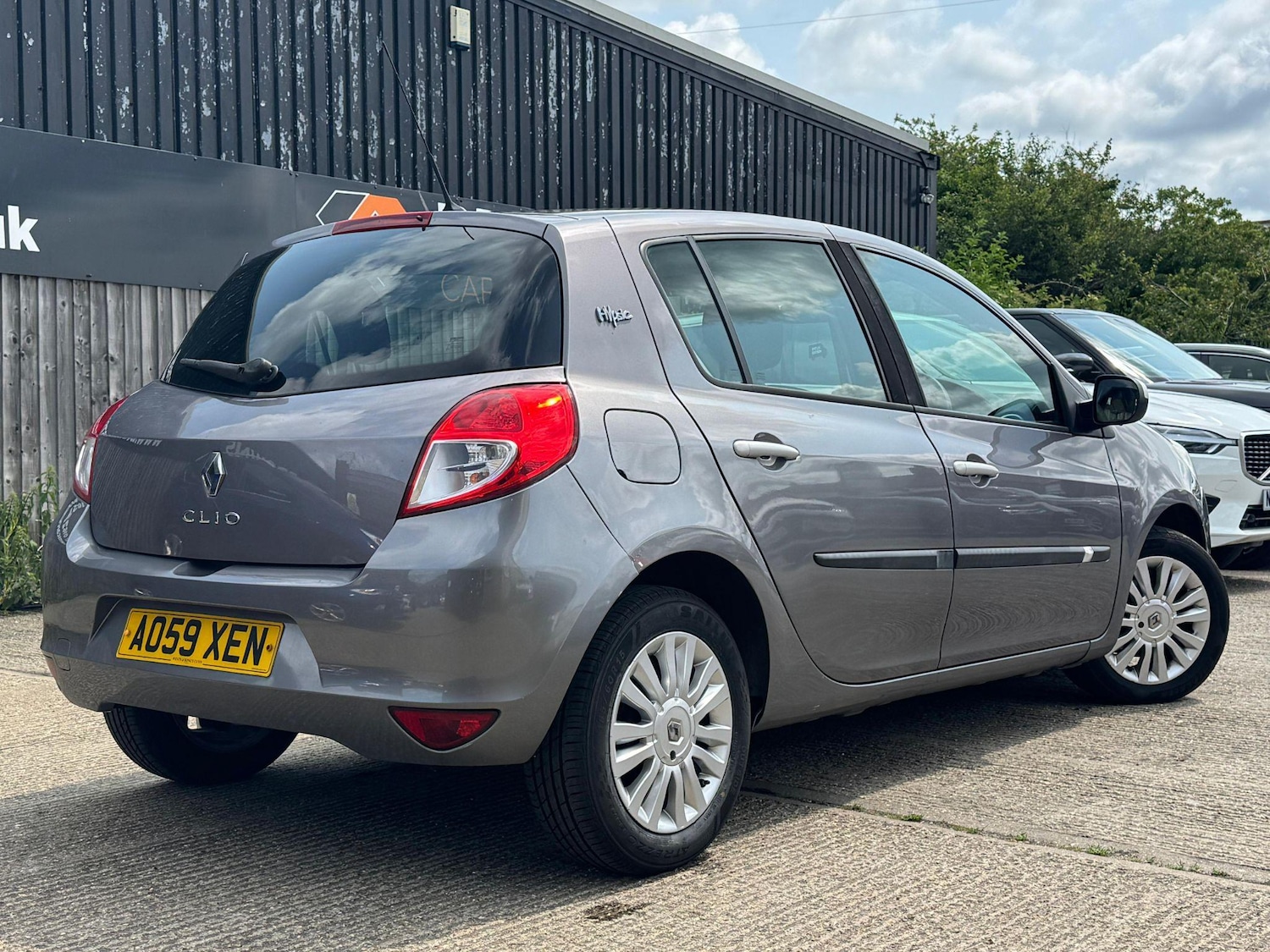 Vehicle 5