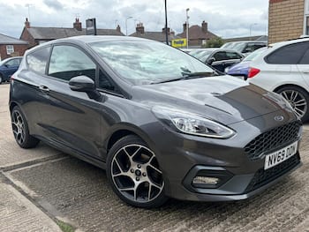 Used Ford Fiesta 2019 for sale - 79741207: Photo