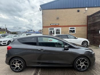 Used Ford Fiesta 2019 for sale - 79741207: Photo