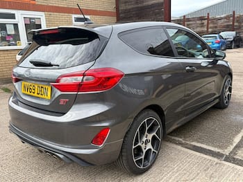 Used Ford Fiesta 2019 for sale - 79741207: Photo