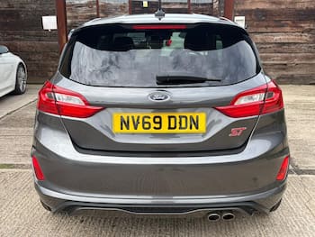 Used Ford Fiesta 2019 for sale - 79741207: Photo