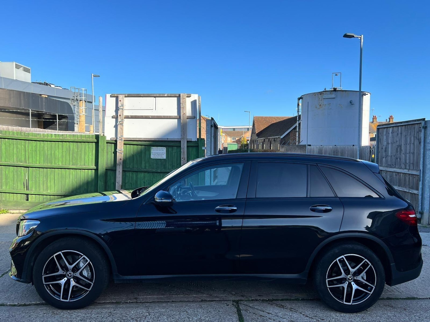 Used Mercedes-Benz GLC 2016 for sale - 76996204: Photo 10