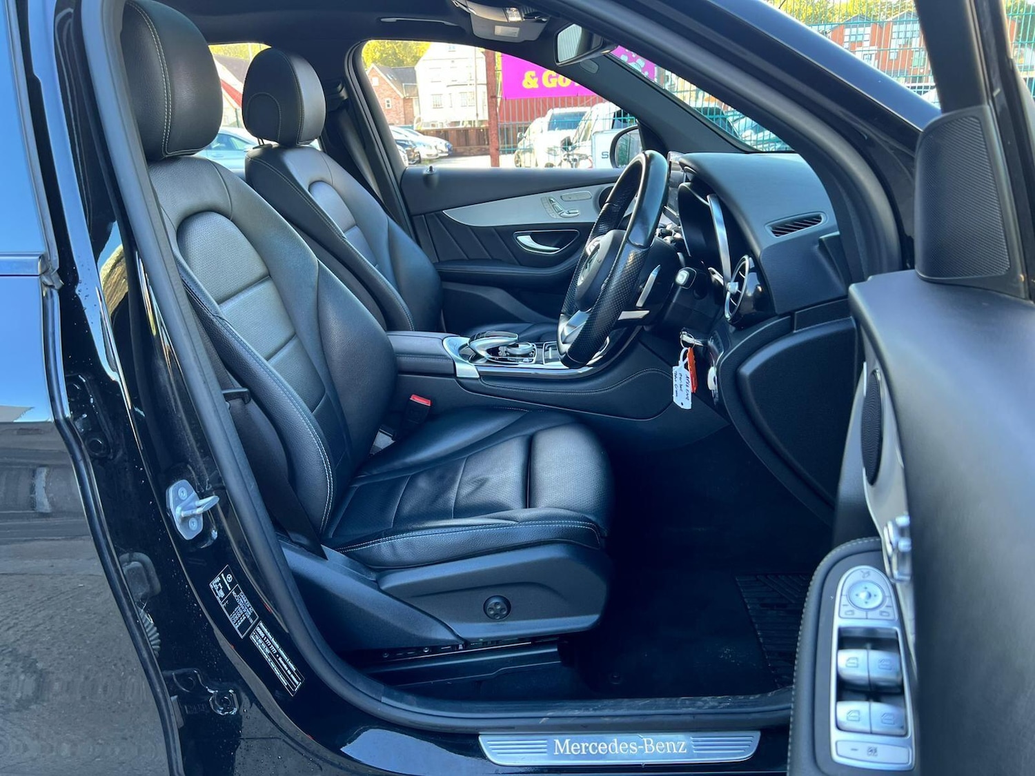 Used Mercedes-Benz GLC 2016 for sale - 76996204: Photo 14