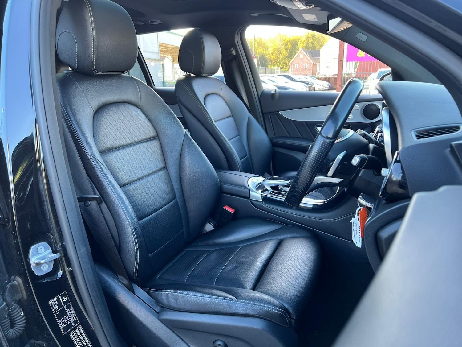 Used Mercedes-Benz GLC 2016 for sale - 76996204: Photo 15