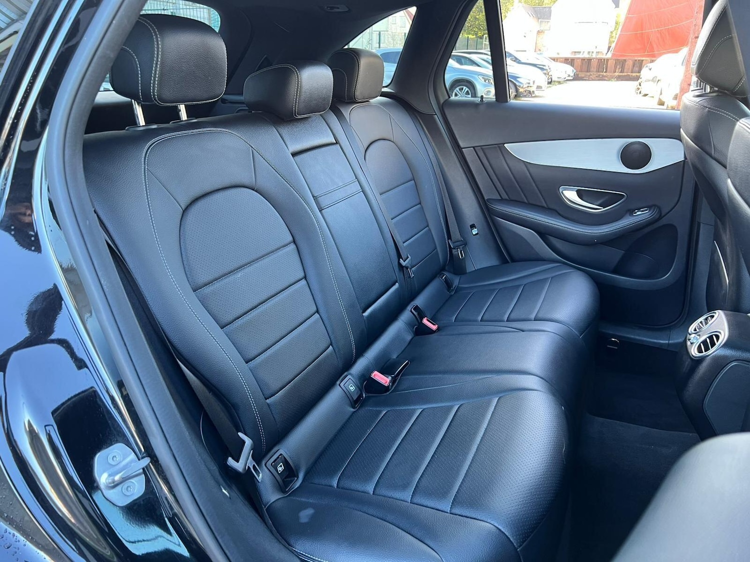 Used Mercedes-Benz GLC 2016 for sale - 76996204: Photo 17