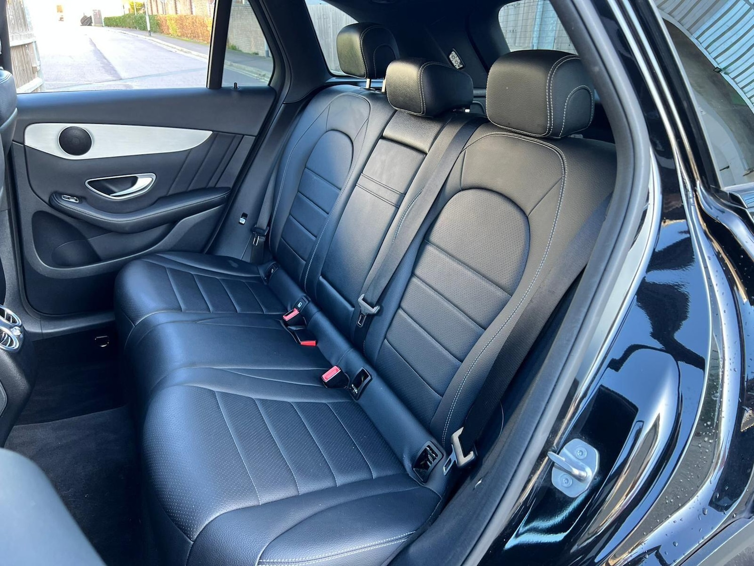 Used Mercedes-Benz GLC 2016 for sale - 76996204: Photo 20