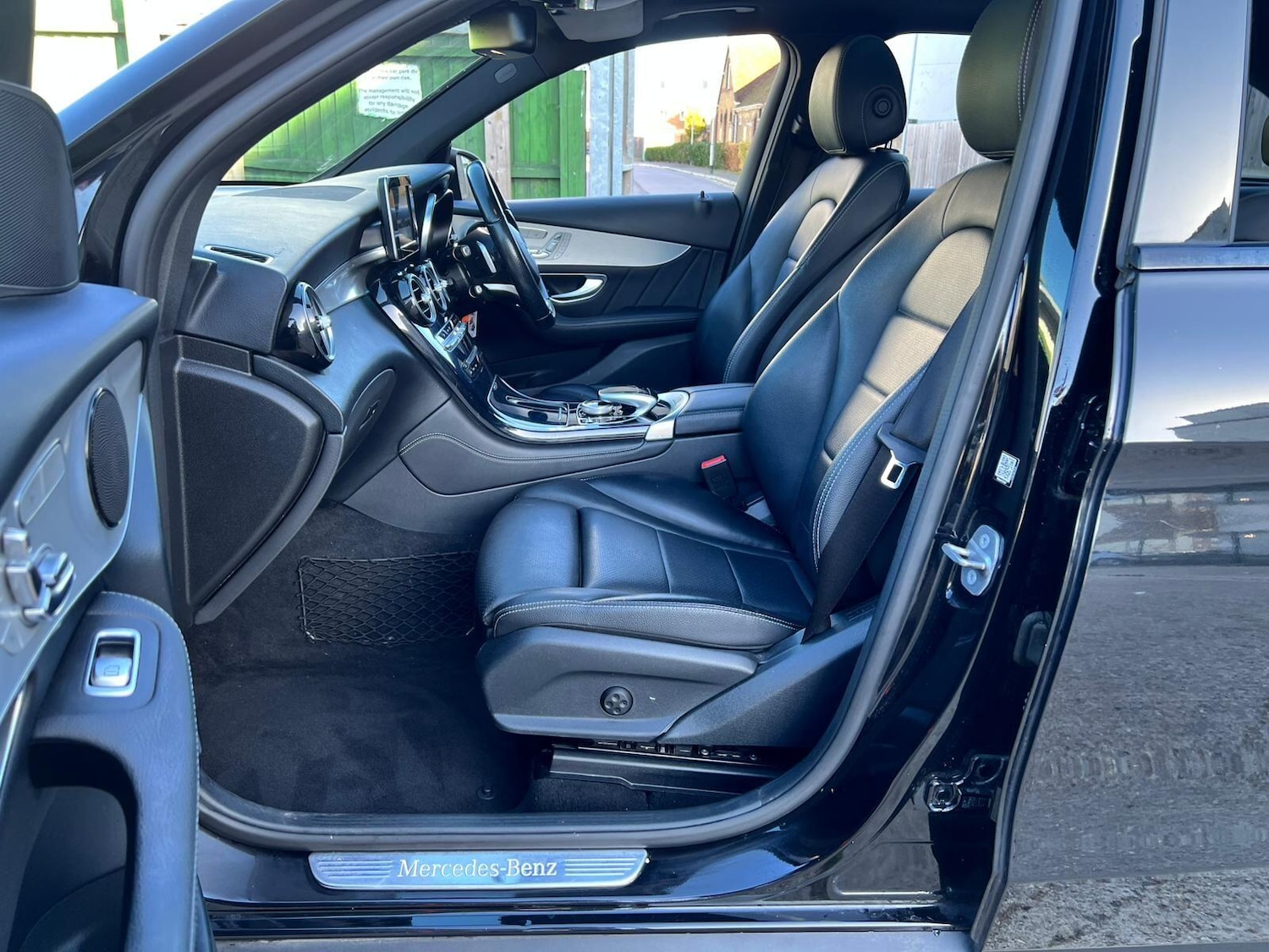 Used Mercedes-Benz GLC 2016 for sale - 76996204: Photo 22