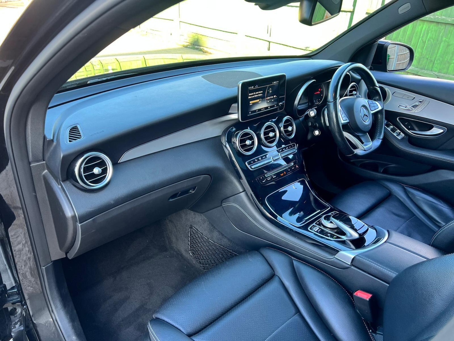 Used Mercedes-Benz GLC 2016 for sale - 76996204: Photo 24