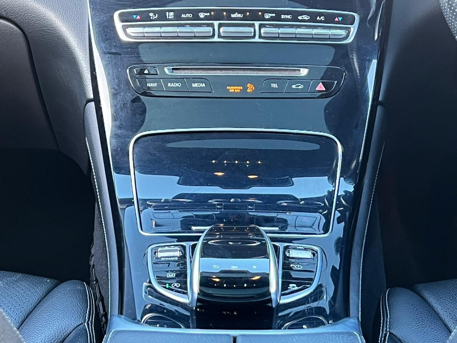 Used Mercedes-Benz GLC 2016 for sale - 76996204: Photo 26