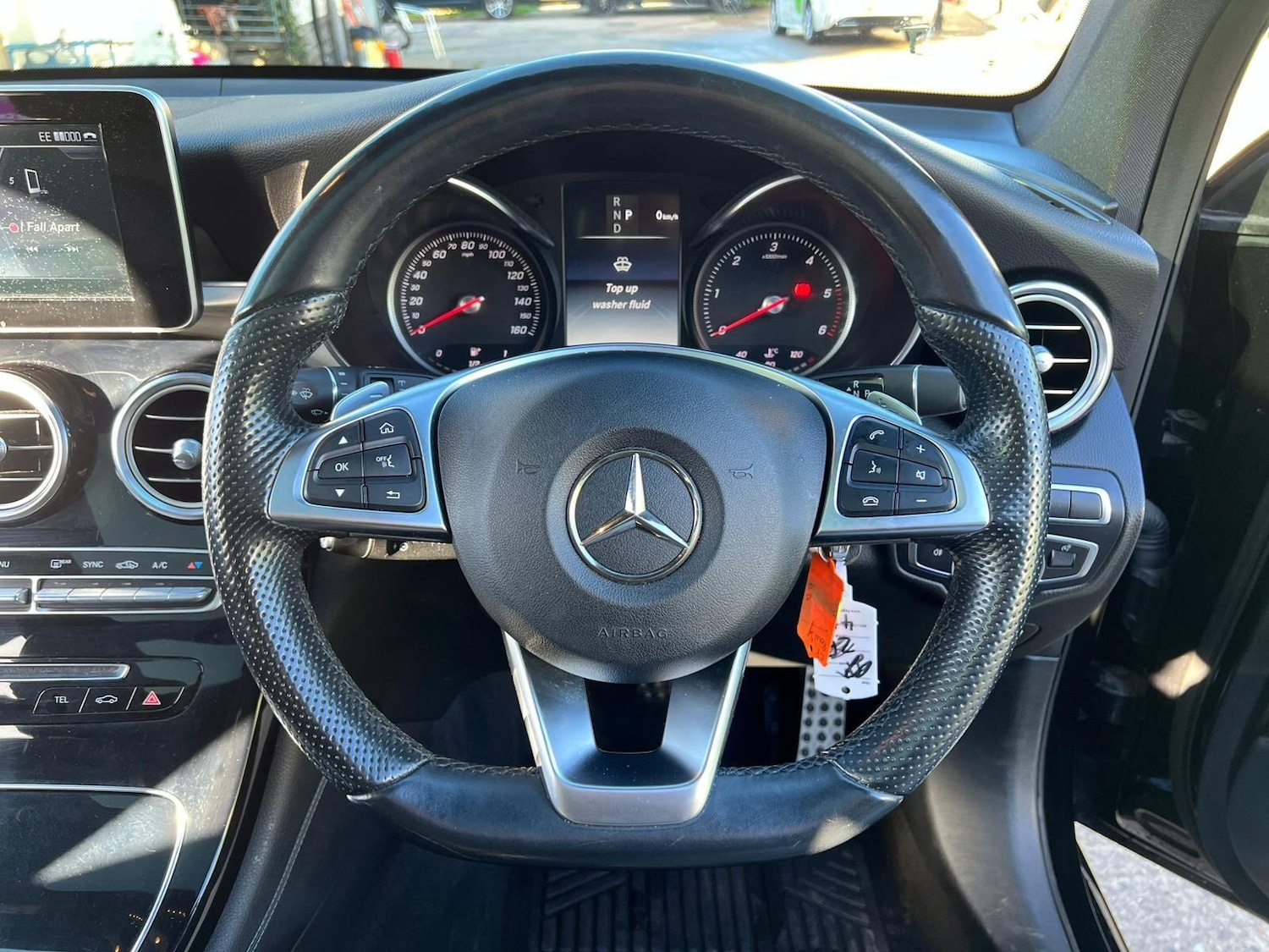 Used Mercedes-Benz GLC 2016 for sale - 76996204: Photo 27