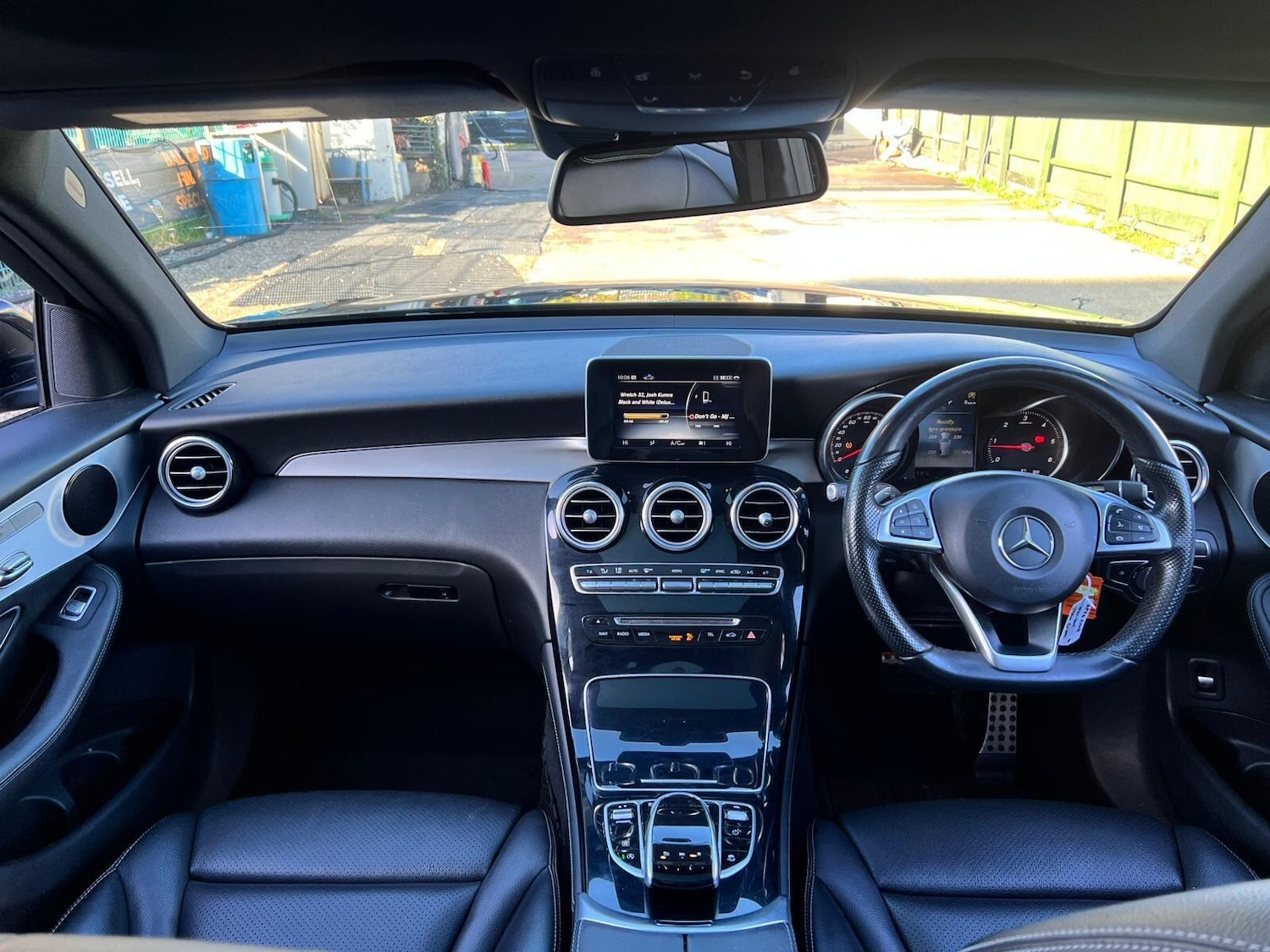 Used Mercedes-Benz GLC 2016 for sale - 76996204: Photo 7