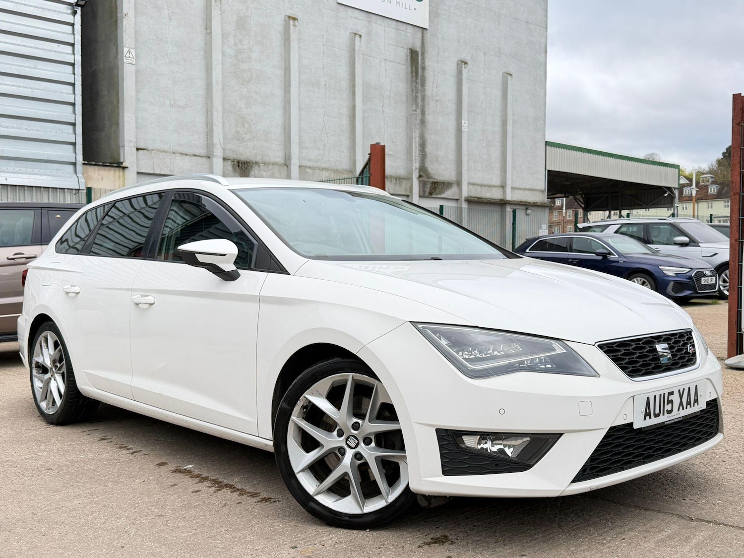Used SEAT Leon 2015 for sale - 78007482: Photo 1