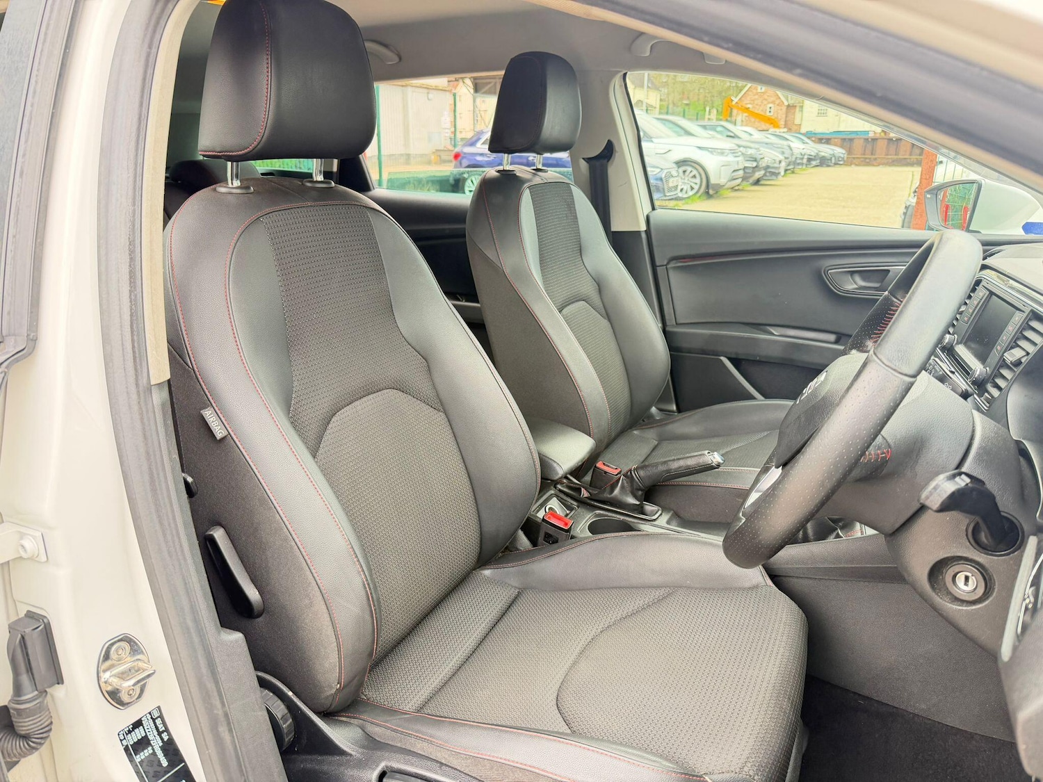 Used SEAT Leon 2015 for sale - 78007482: Photo 11