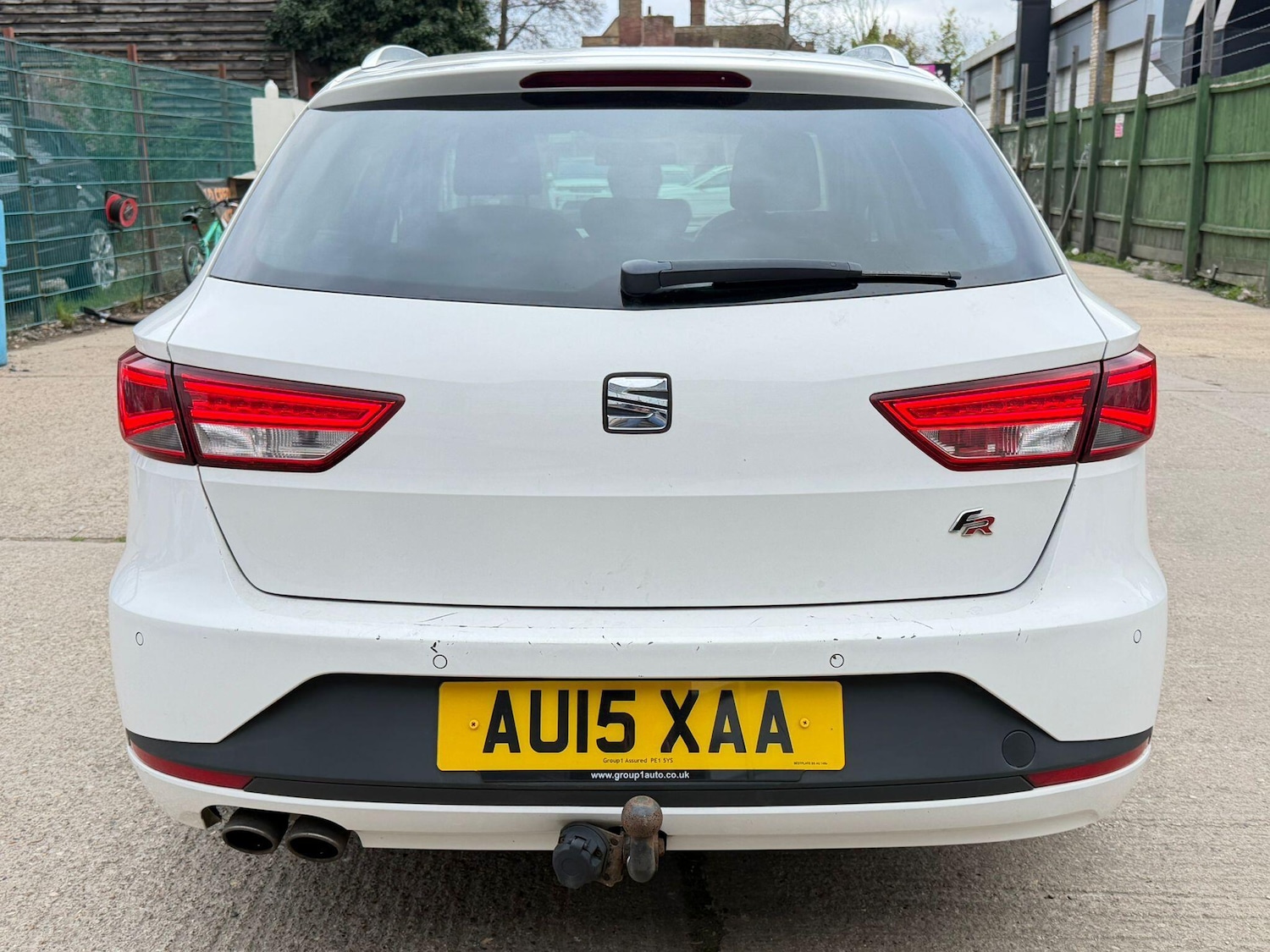 Used SEAT Leon 2015 for sale - 78007482: Photo 4