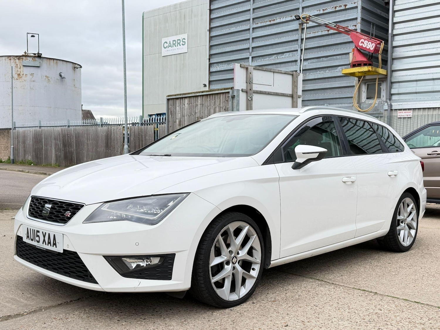 Used SEAT Leon 2015 for sale - 78007482: Photo 7