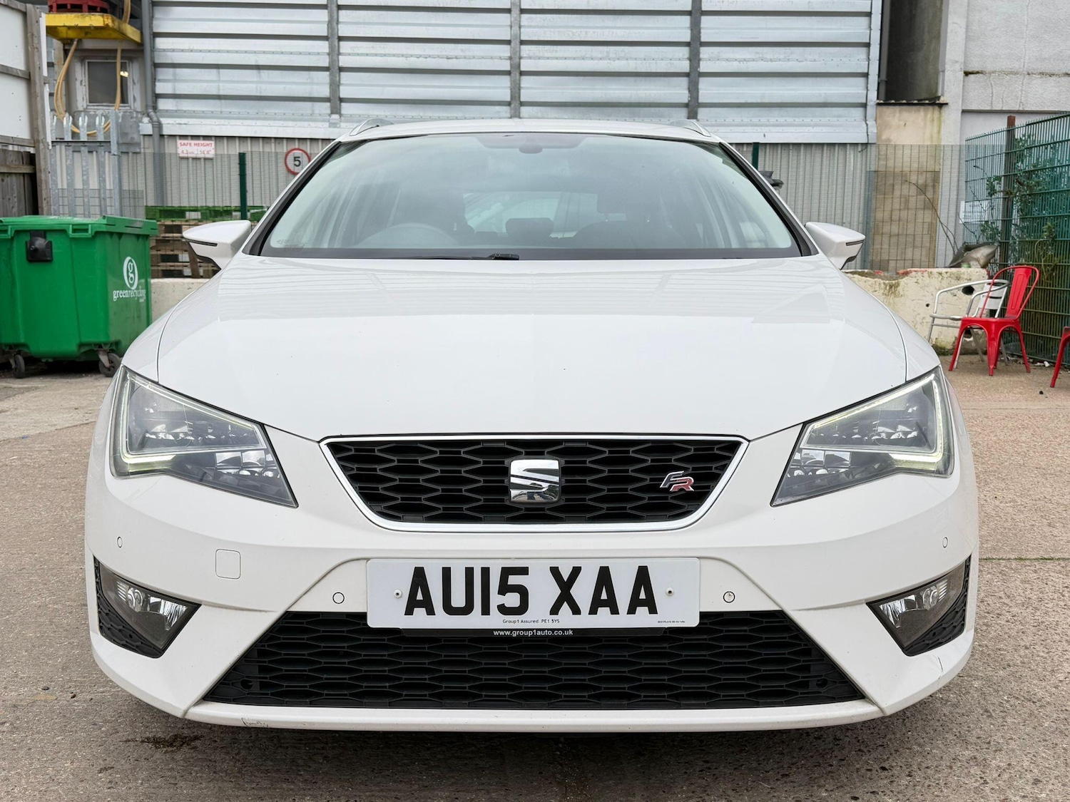 Used SEAT Leon 2015 for sale - 78007482: Photo 8