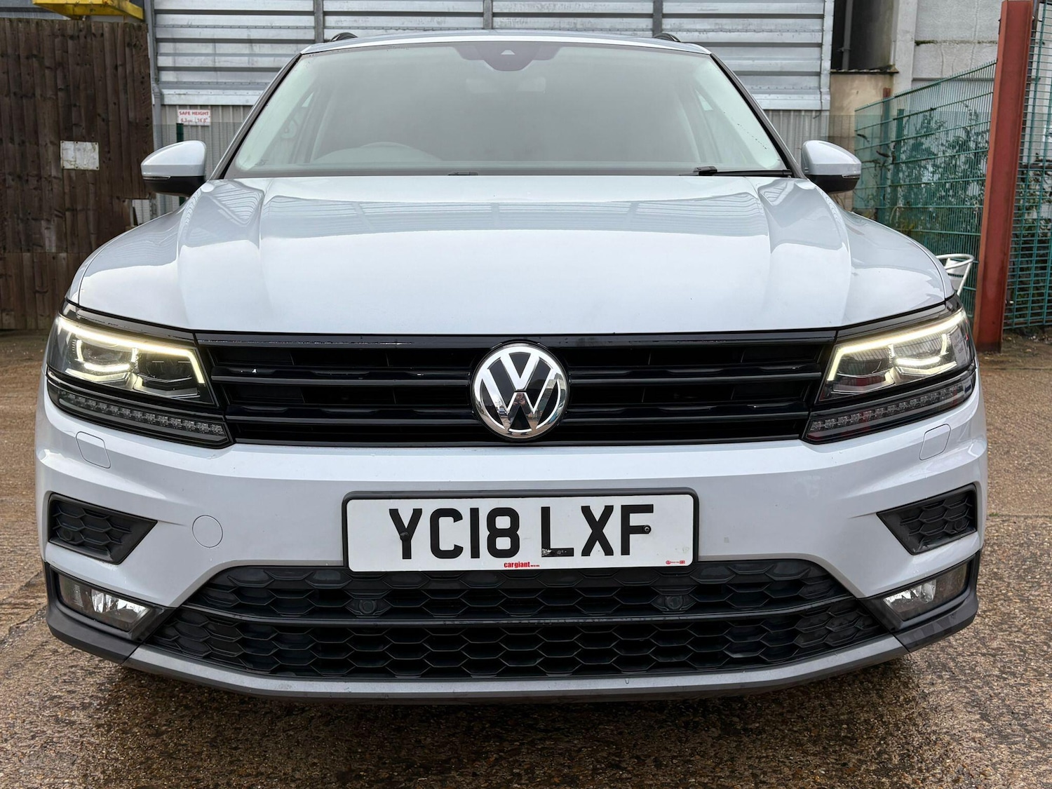 Used Volkswagen Tiguan 2018 for sale - 78147763: Photo 13