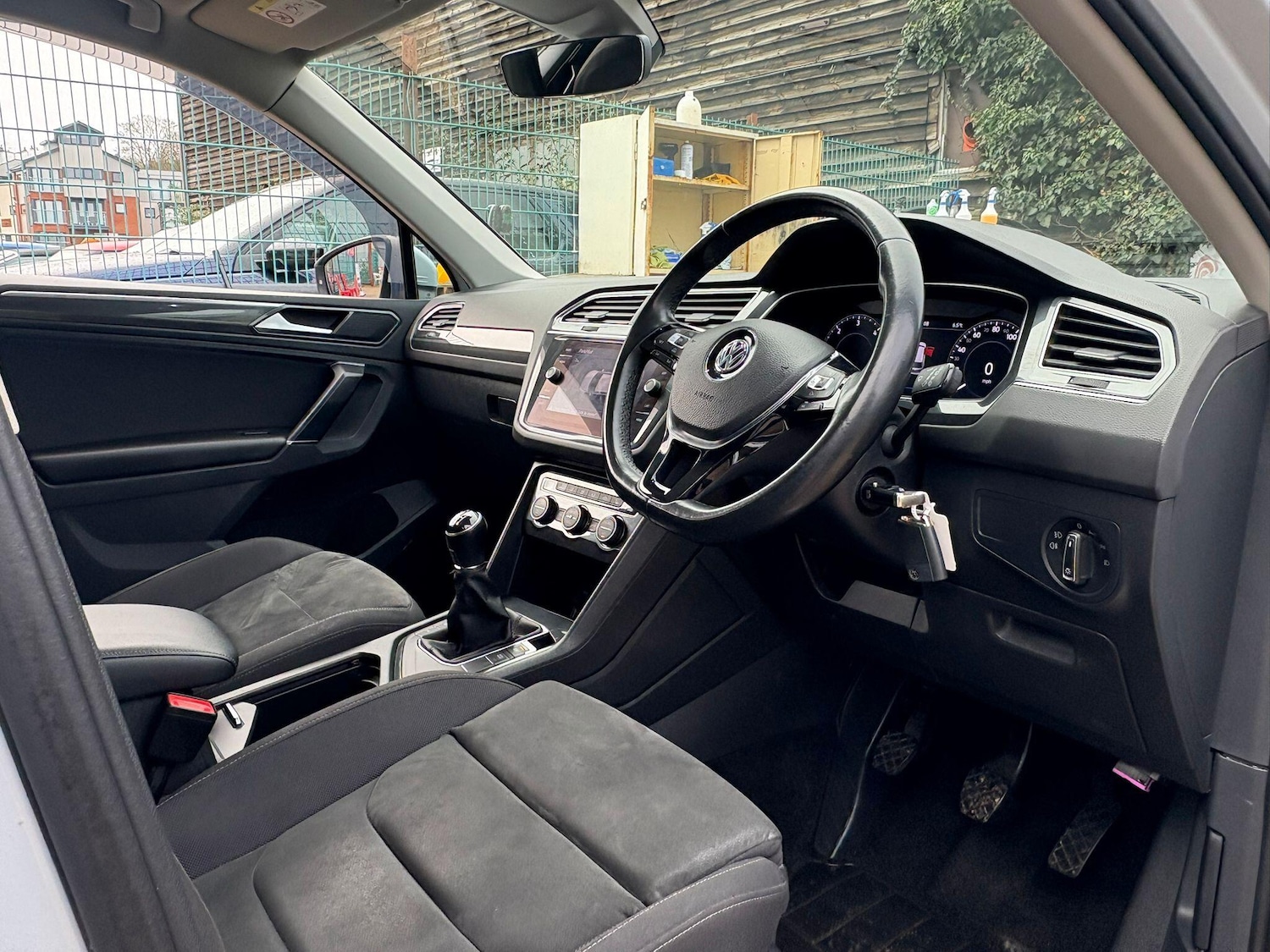 Used Volkswagen Tiguan 2018 for sale - 78147763: Photo 9