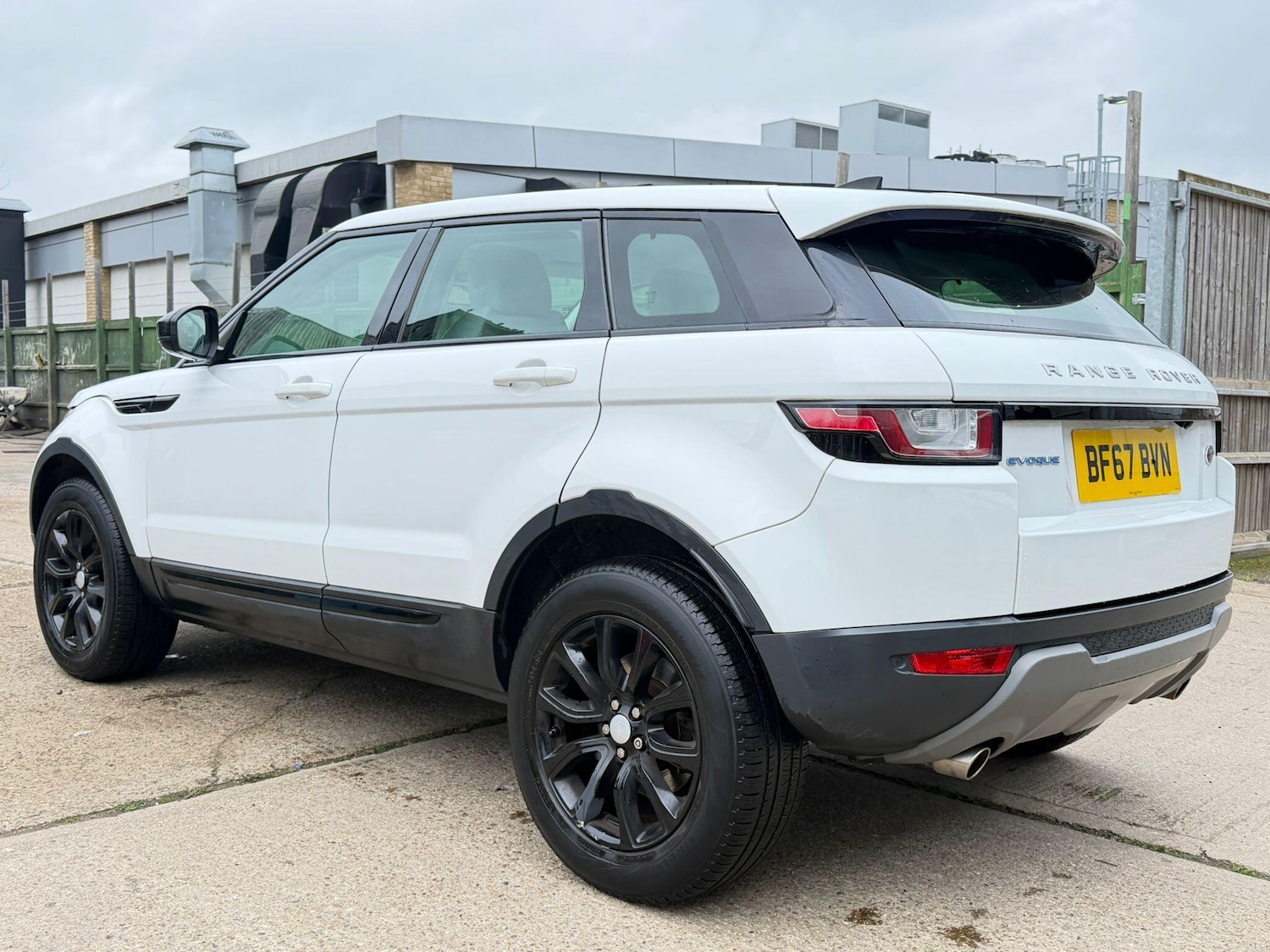 Used Land Rover Range Rover Evoque for sale - 77823920: Photo 8