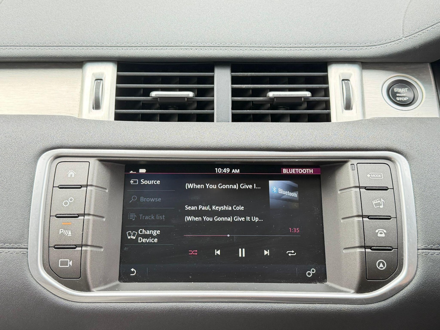 Used Land Rover Range Rover Evoque for sale - 77823920: Photo 9