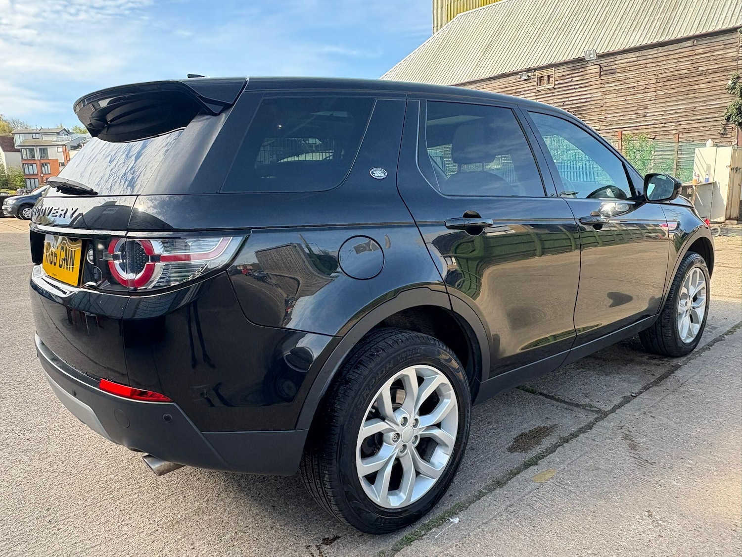 Used Land Rover Discovery Sport for sale - 78148351: Photo 10