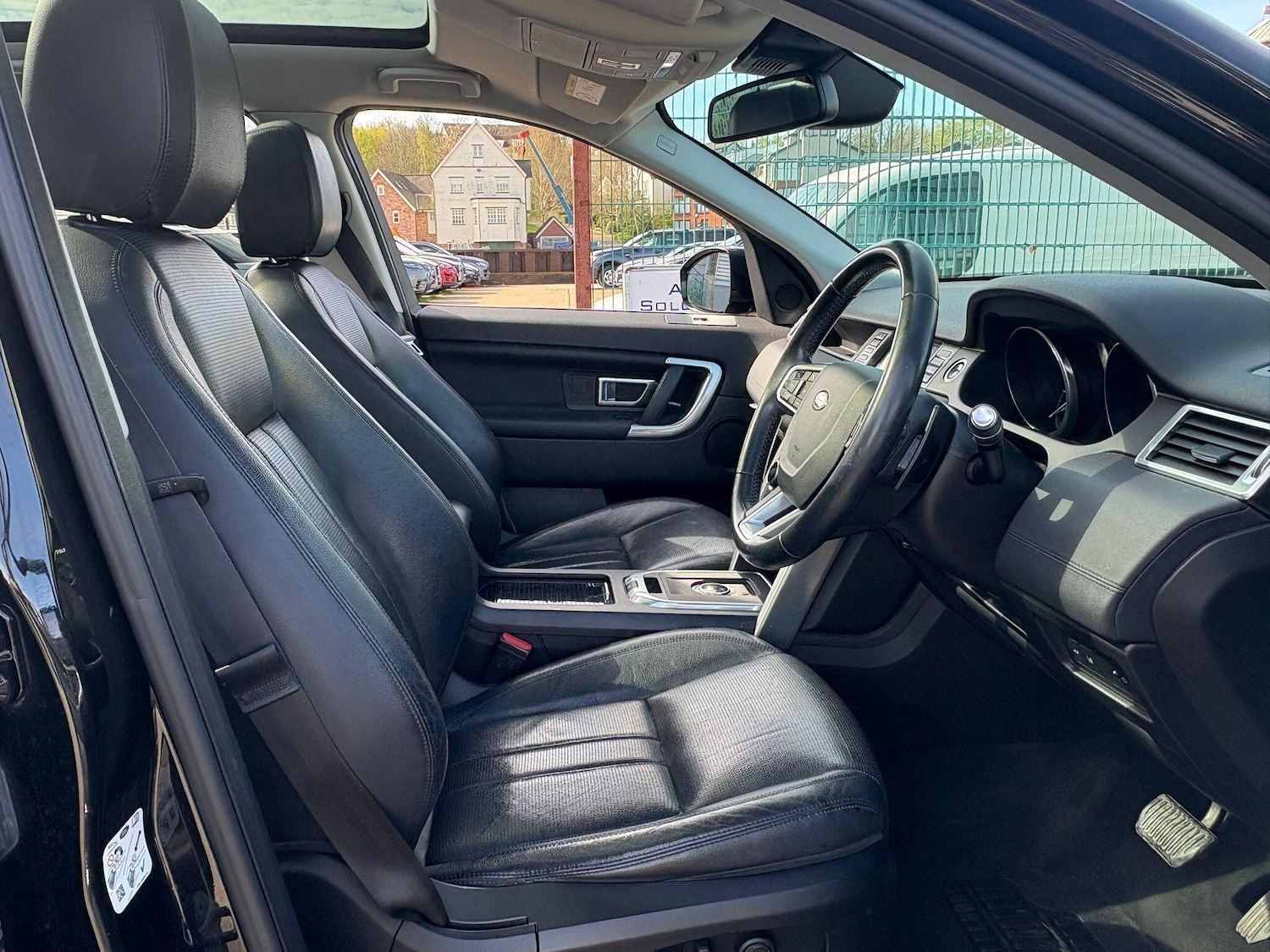 Used Land Rover Discovery Sport for sale - 78148351: Photo 13