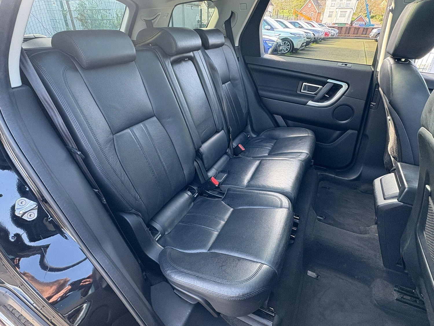 Used Land Rover Discovery Sport for sale - 78148351: Photo 16