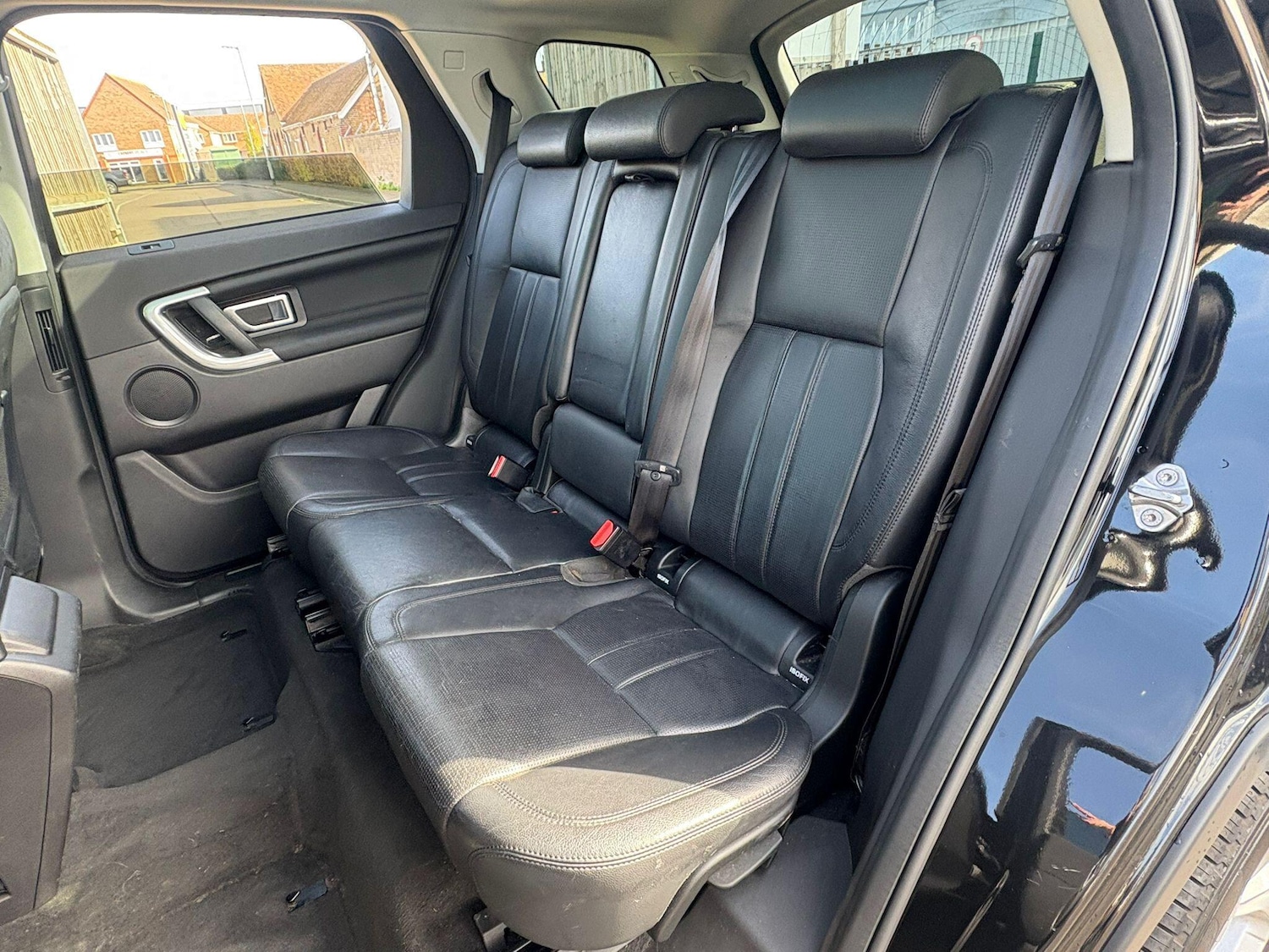 Used Land Rover Discovery Sport for sale - 78148351: Photo 19