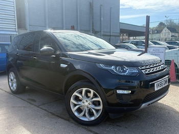 Used Land Rover Discovery Sport 2016 for sale - 78148351: Photo