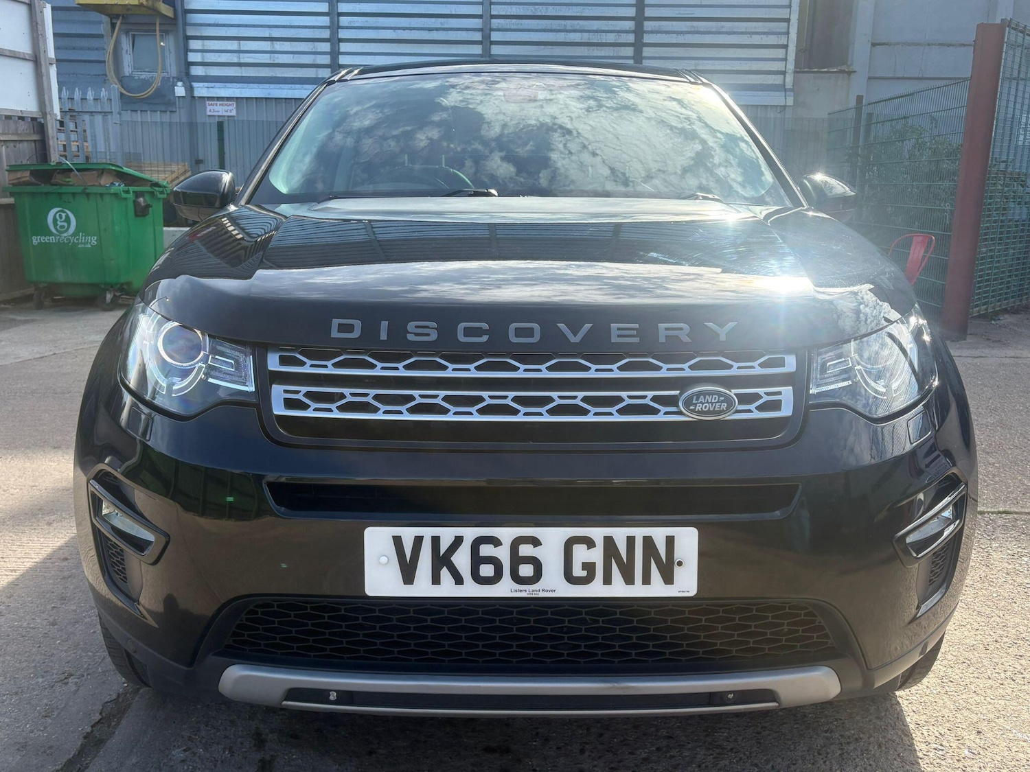 Used Land Rover Discovery Sport for sale - 78148351: Photo 2