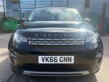Used Land Rover Discovery Sport 2016 for sale - 78148351: Photo