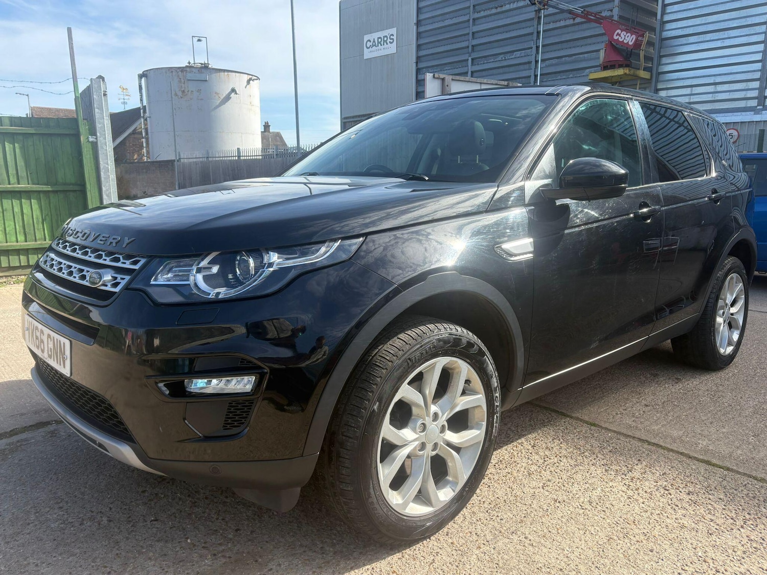 Used Land Rover Discovery Sport for sale - 78148351: Photo 3