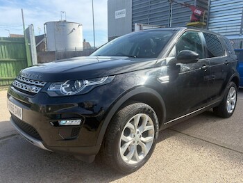 Used Land Rover Discovery Sport 2016 for sale - 78148351: Photo