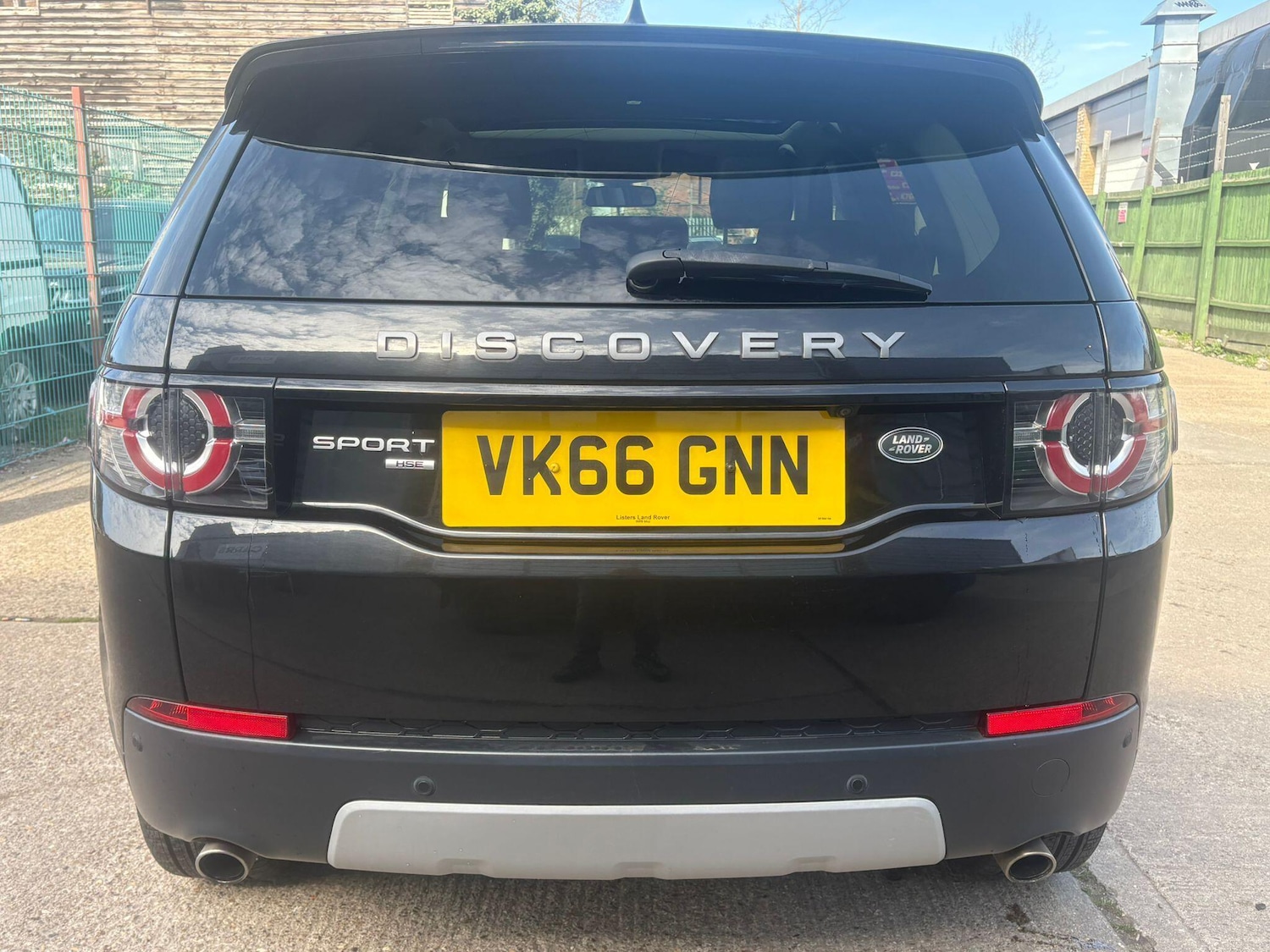 Used Land Rover Discovery Sport for sale - 78148351: Photo 7