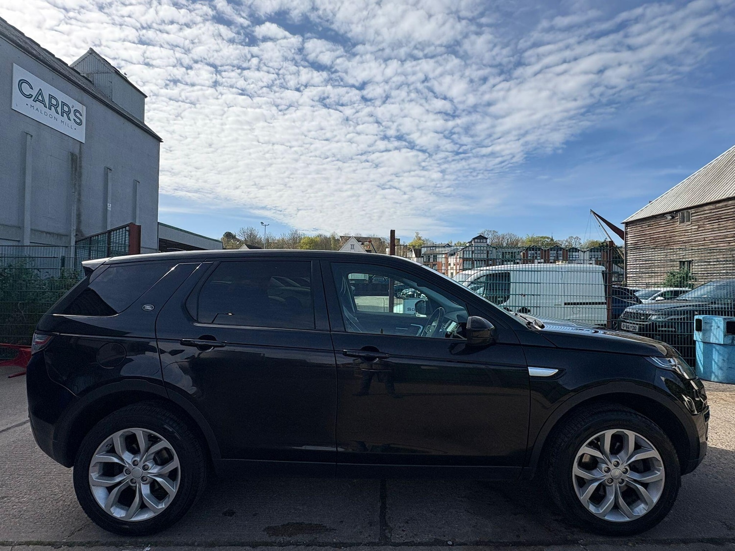 Used Land Rover Discovery Sport for sale - 78148351: Photo 8