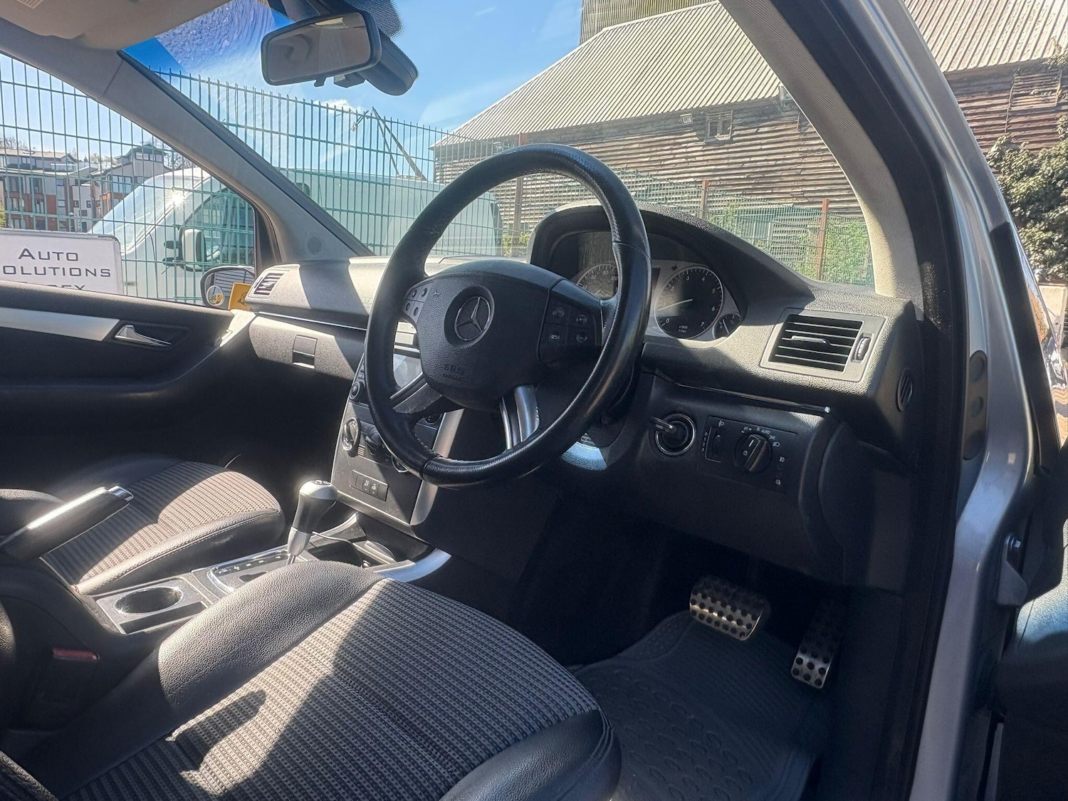 Used Mercedes-Benz B Class 2006 for sale - 78033727: Photo 11