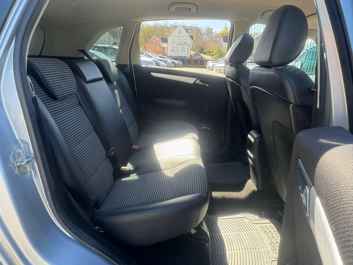 Used Mercedes-Benz B Class 2006 for sale - 78033727: Photo 12