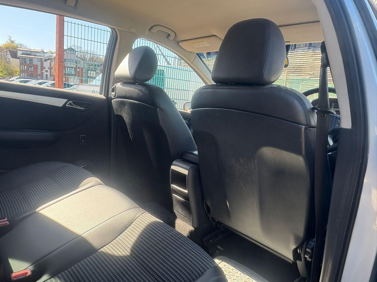 Used Mercedes-Benz B Class 2006 for sale - 78033727: Photo 14