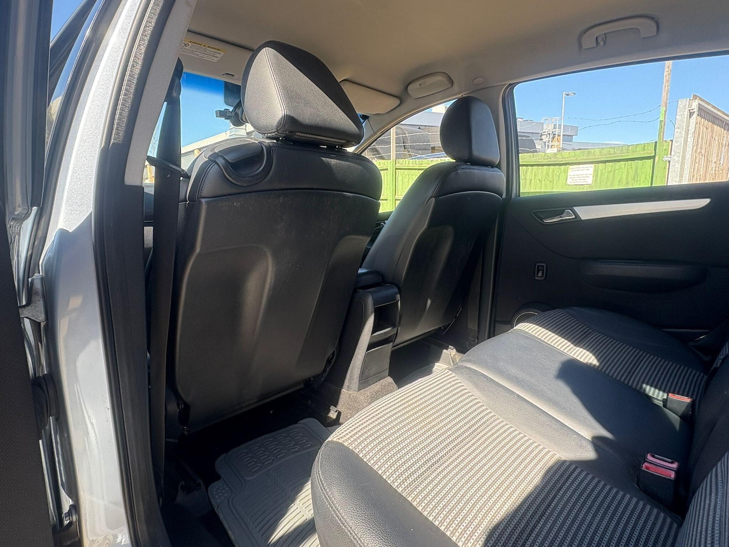 Used Mercedes-Benz B Class 2006 for sale - 78033727: Photo 17