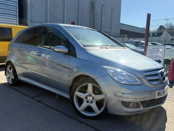 Used Mercedes-Benz B Class 2006 for sale - 78033727: Photo
