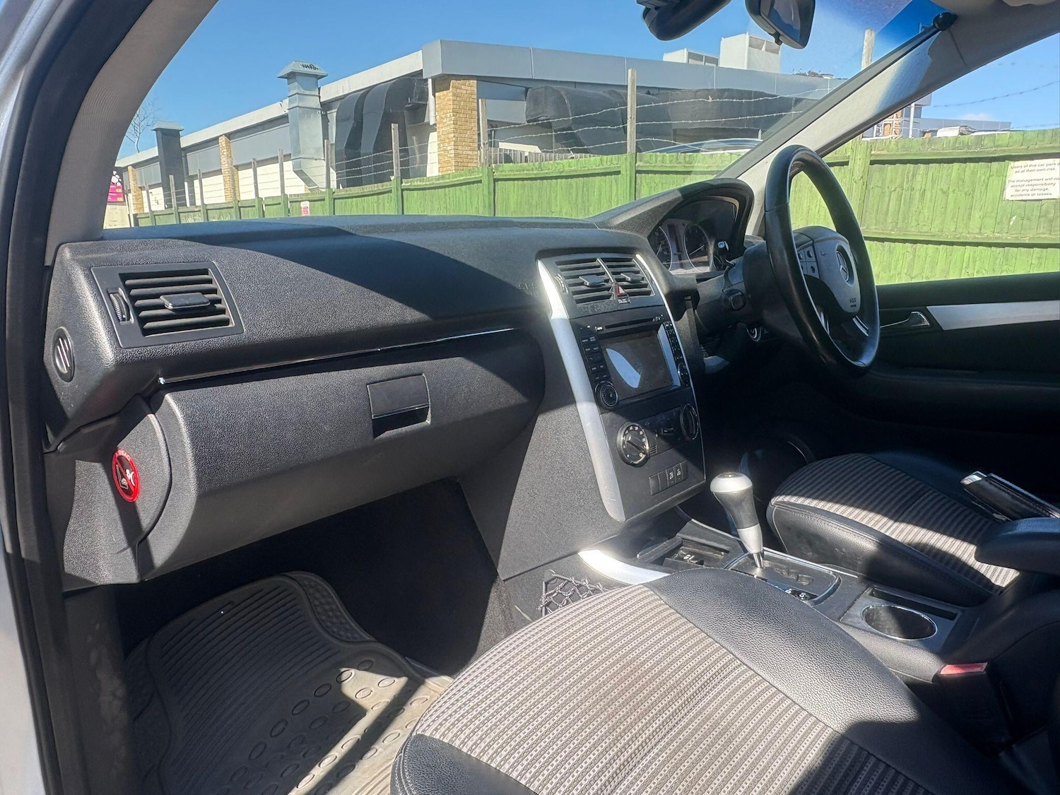 Used Mercedes-Benz B Class 2006 for sale - 78033727: Photo 20