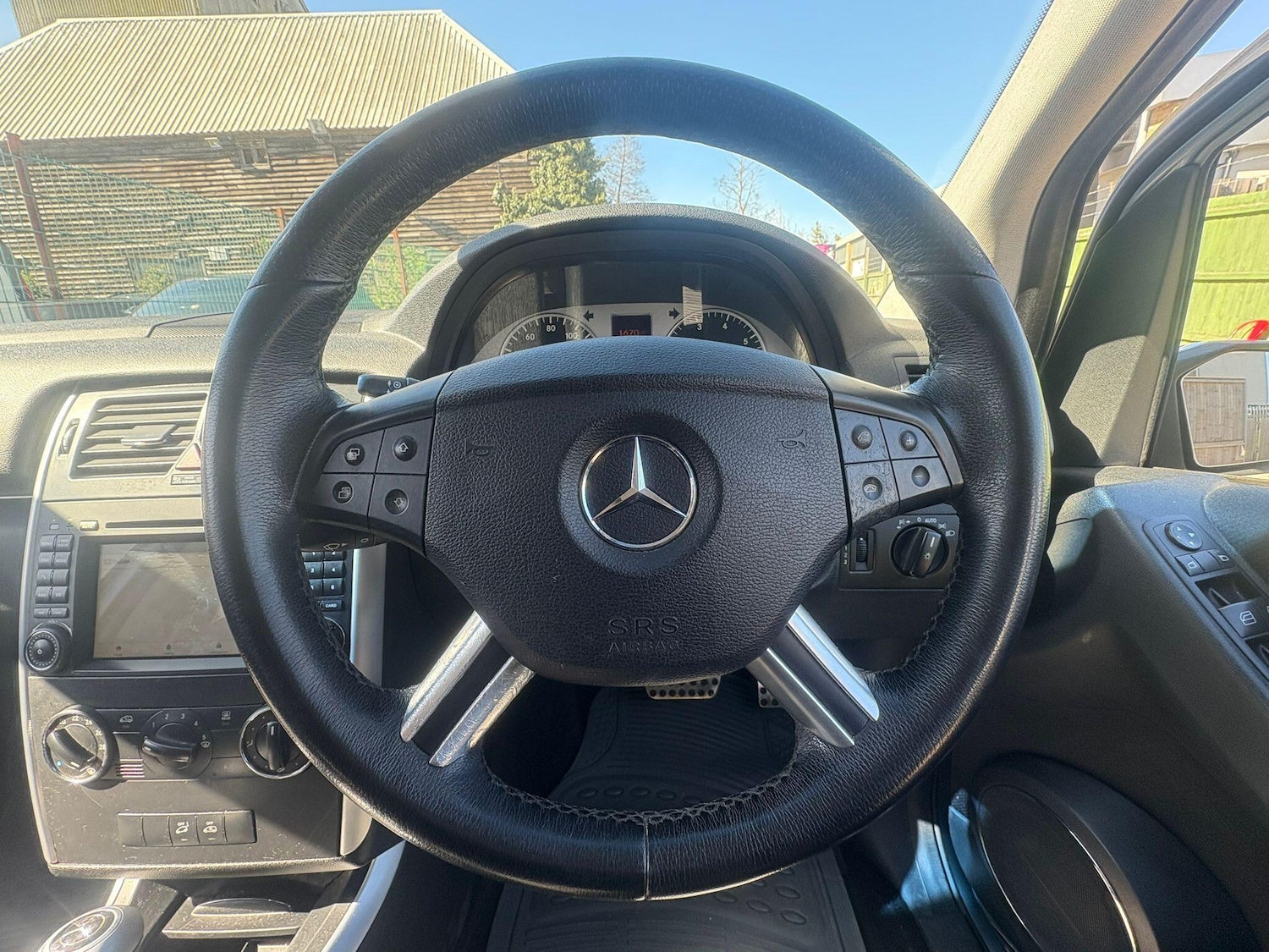 Used Mercedes-Benz B Class 2006 for sale - 78033727: Photo 21