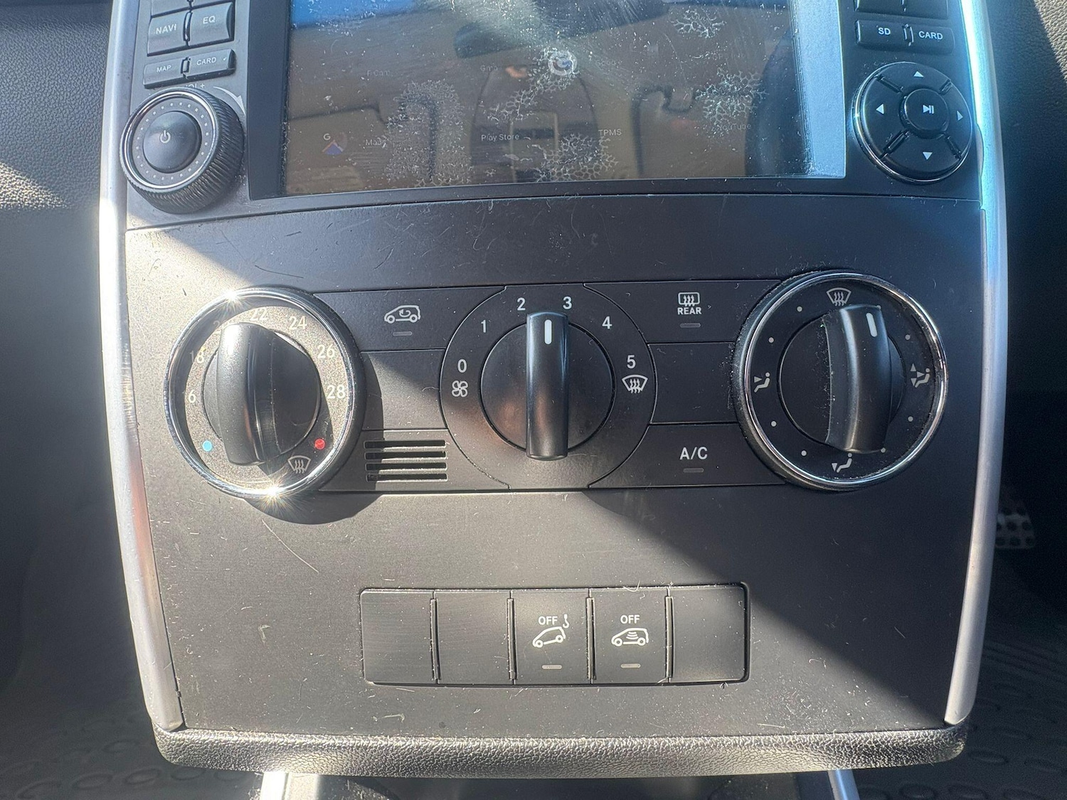 Used Mercedes-Benz B Class 2006 for sale - 78033727: Photo 26