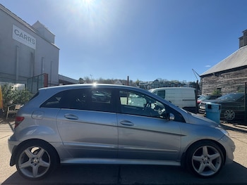 Used Mercedes-Benz B Class 2006 for sale - 78033727: Photo