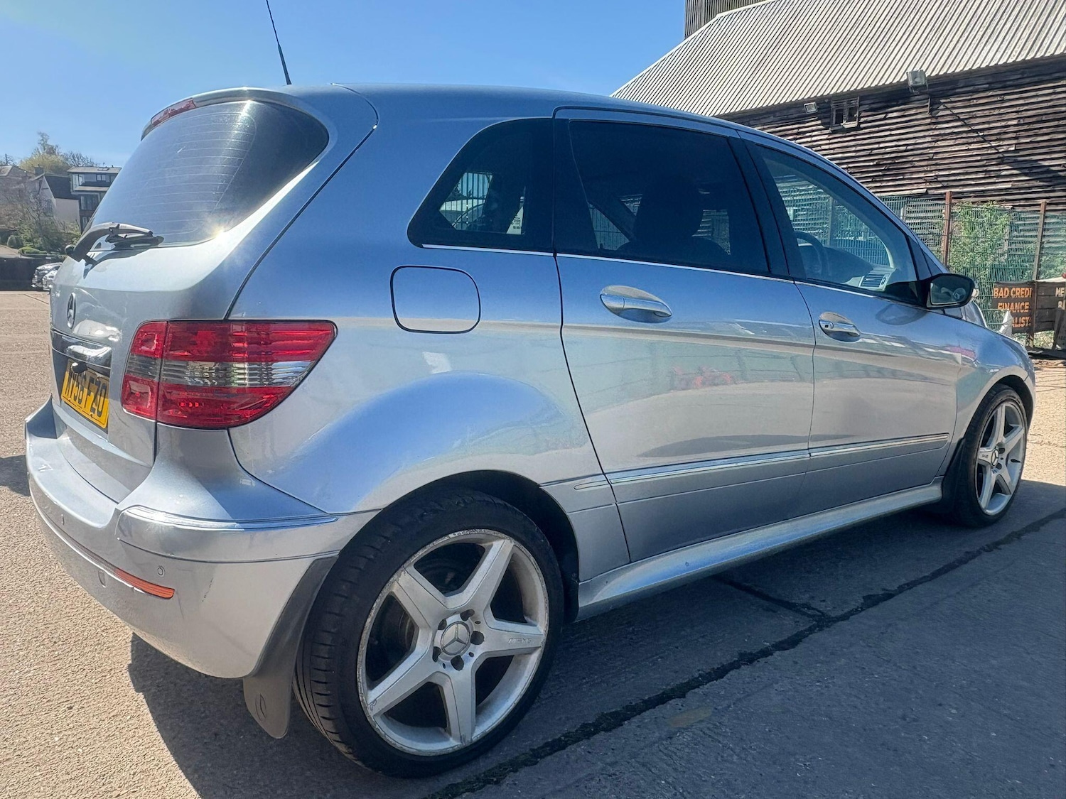 Used Mercedes-Benz B Class 2006 for sale - 78033727: Photo 3