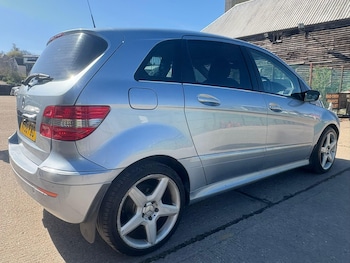 Used Mercedes-Benz B Class 2006 for sale - 78033727: Photo