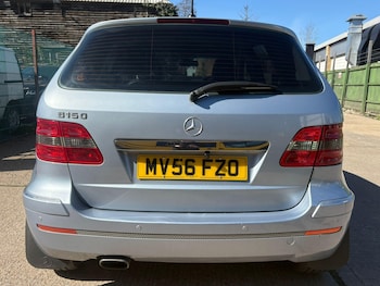 Used Mercedes-Benz B Class 2006 for sale - 78033727: Photo
