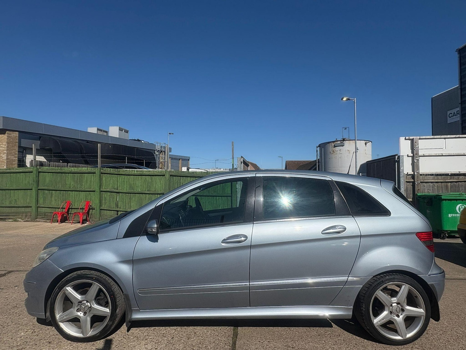 Used Mercedes-Benz B Class 2006 for sale - 78033727: Photo 6