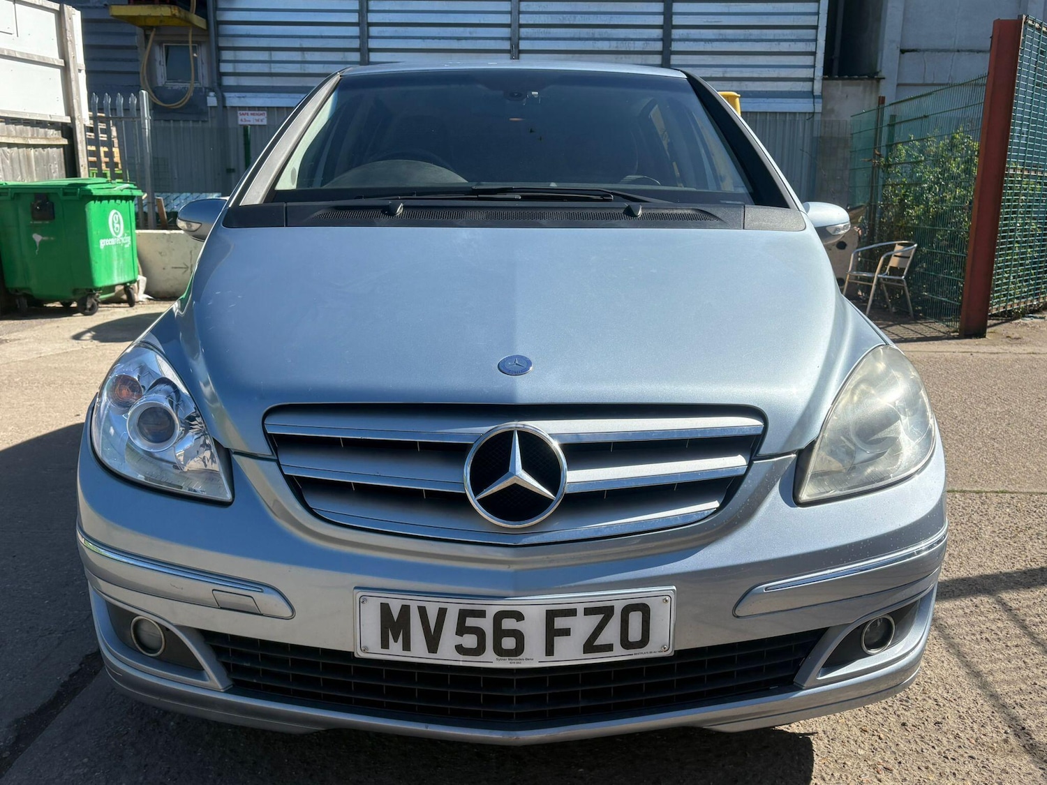 Used Mercedes-Benz B Class 2006 for sale - 78033727: Photo 8
