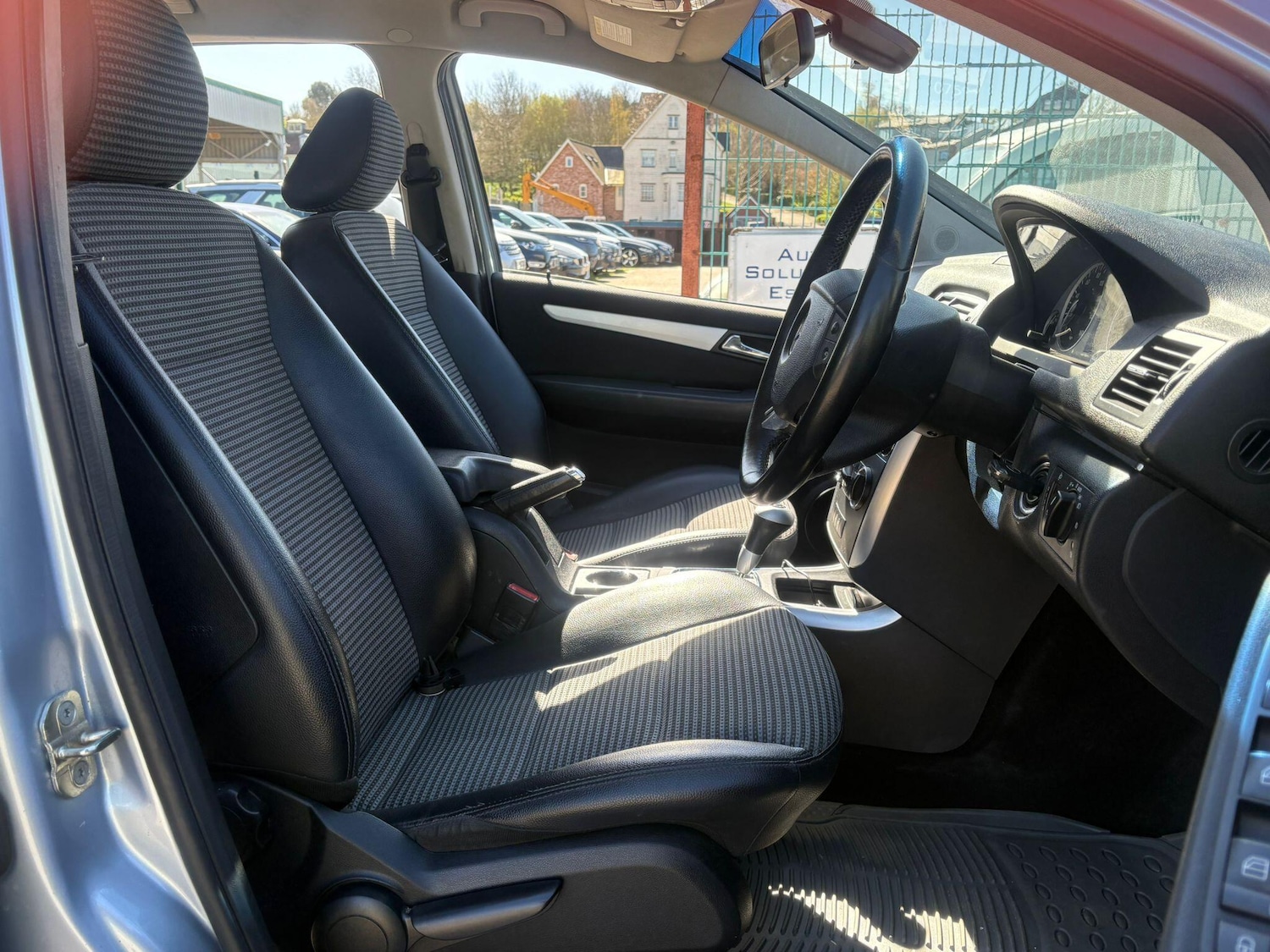 Used Mercedes-Benz B Class 2006 for sale - 78033727: Photo 9